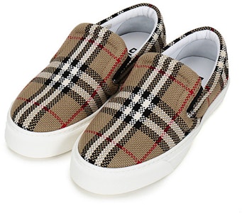 (W) 버버리 톰슨 "빈티지 체크 - 아카이브 베이지" 8031506 Lookbook (W) 버버리 톰슨 "빈티지 체크 - 아카이브 베이지" 8031506