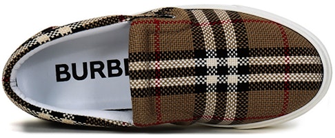(W) Burberry Thompson 'Vintage Check - Arsip Beige' 8031506 Purchase (W) Burberry Thompson 'Vintage Check - Arsip Beige' 8031506