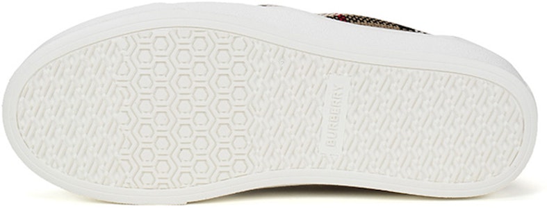 (W) 버버리 톰슨 "빈티지 체크 - 아카이브 베이지" 8031506 Details for (W) 버버리 톰슨 "빈티지 체크 - 아카이브 베이지" 8031506