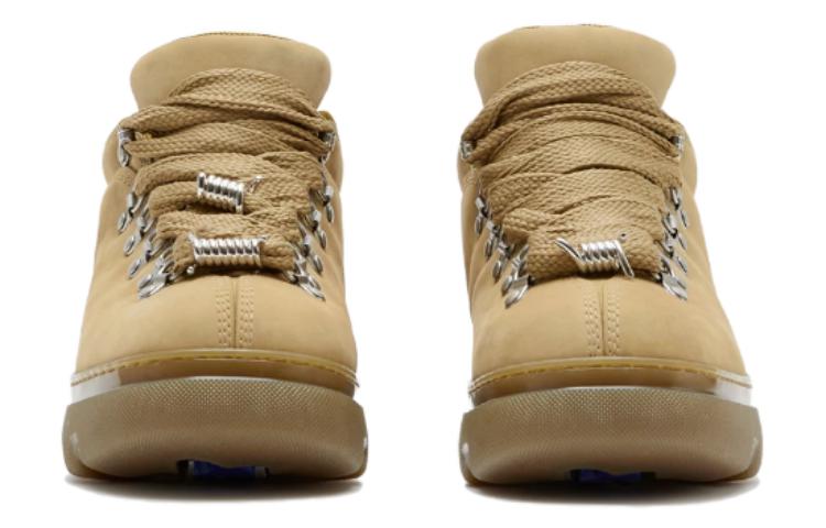 (W) Burberry Trek 'Brown Leather' 圖 3