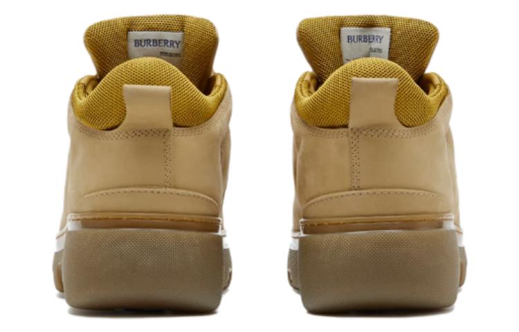 (W) Burberry Trek 'Brown Leather' 圖 4