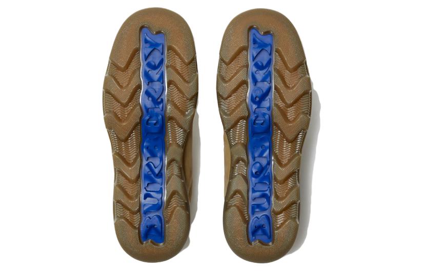 (W) Burberry Trek 'Brown Leather' 圖 5