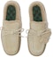 Order (Women) Burberry Velvet Slip-On Slippers 'Clay White' 80817081