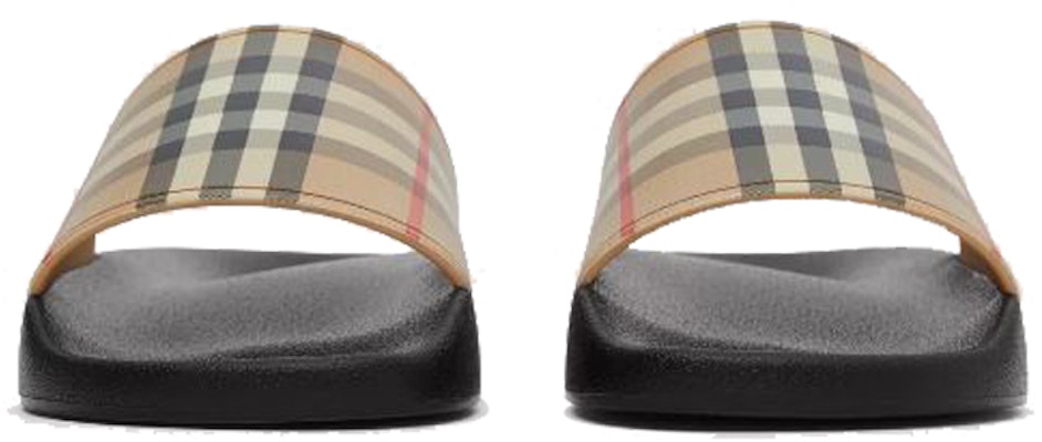 (W) Burberry Vintage 'Archive Beige Sandal Jepit' 80242321 Order (W) Burberry Vintage 'Archive Beige Sandal Jepit' 80242321