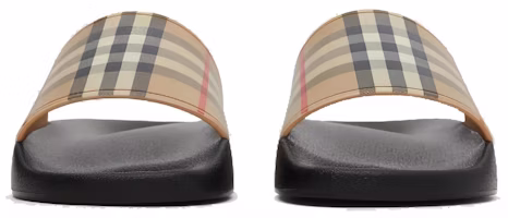 (W) Burberry Vintage 'Archive Beige Sandal Jepit' 80242321 Lookbook (W) Burberry Vintage 'Archive Beige Sandal Jepit' 80242321