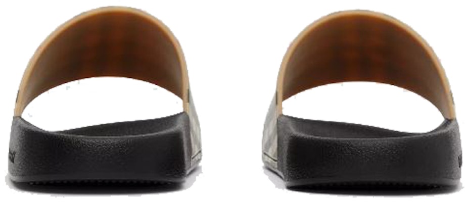 (W) Burberry Vintage 'Archive Beige Sandal Jepit' 80242321 Lookbook (W) Burberry Vintage 'Archive Beige Sandal Jepit' 80242321
