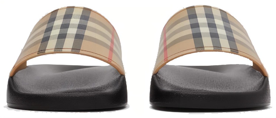 (W) Burberry Vintage 'Slide Gelung Jari Beige Arsip' 80242321 Purchase (W) Burberry Vintage 'Slide Gelung Jari Beige Arsip' 80242321