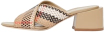 Buy (W) Burberry Vintage 'Tumit Blok Corak Beige' 80274301