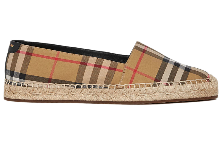 (W) Burberry Vintage 'Heritage Check Beige' 圖 2