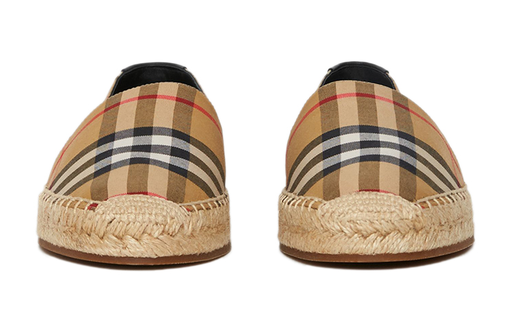 (W) Burberry Vintage 'Heritage Check Beige' 圖 3