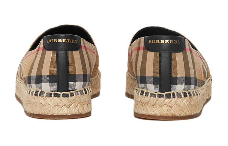 (W) Burberry Vintage 'Heritage Check Beige' 圖 5