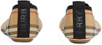 Purchase (W) Bailarinas Burberry Vintage Check 'Beige'. 80380561