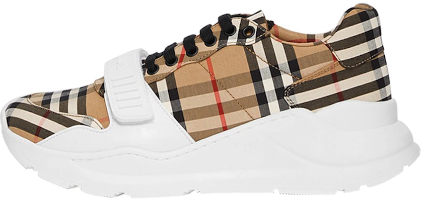 (Women) Burberry Vintage Check Cotton Beige 80202811 Buy (Women) Burberry Vintage Check Cotton Beige 80202811