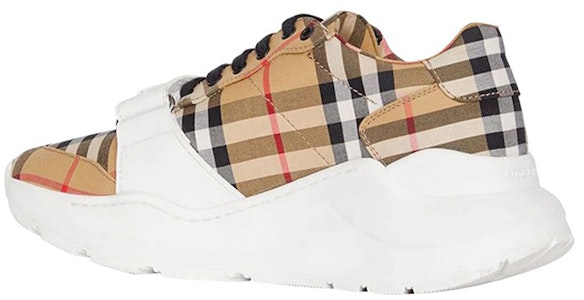 (W) 巴宝莉复古格纹米色棉布 80202811 Order (W) 巴宝莉复古格纹米色棉布 80202811