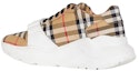 Order (W) Burberry Kotak Vintage Kapas Beige 80202811
