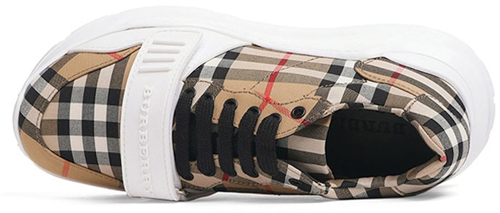 (W) 巴宝莉复古格纹米色棉布 80202811 Lookbook (W) 巴宝莉复古格纹米色棉布 80202811