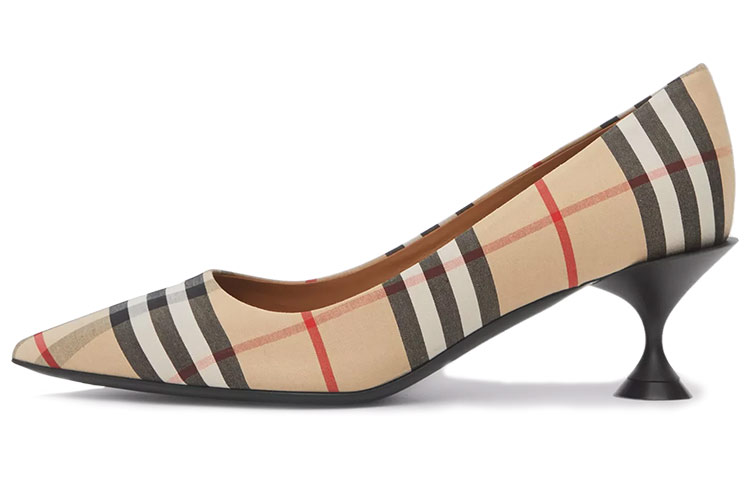 Buy (W) 버버리 빈티지 체크 하이힐 (Burberry vintage check high heels) 80240751