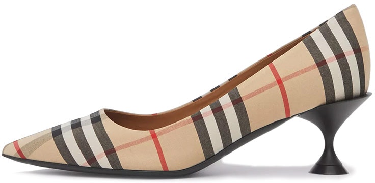 women-burberry-vintage-check-cotton-high-heel-plaid-80240751
