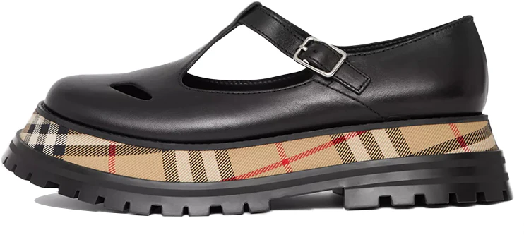 women-burberry-vintage-check-detail-platform-black-80381811