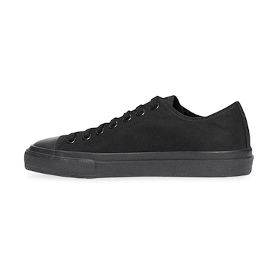 (W) Burberry Vintage Check Low-Top Sneakers 'Black Plaid'