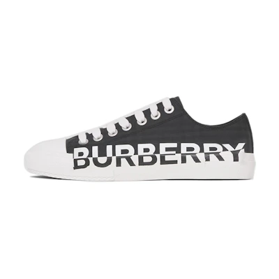 (W) Burberry Vintage Check Sneaker 'Charcoal Grey'