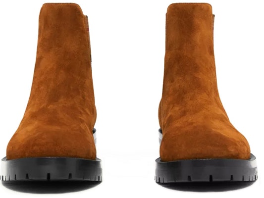 (Women) Burberry Vintage Leather Chelsea Boot 'Brown' 80588561 Lookbook (Women) Burberry Vintage Leather Chelsea Boot 'Brown' 80588561