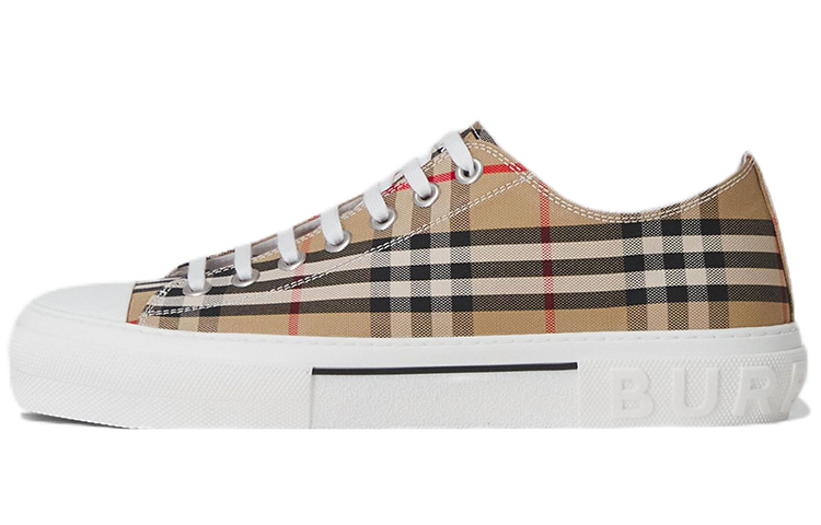 (Women) Burberry Vintage Low-Top 'Brown Check' 80505061