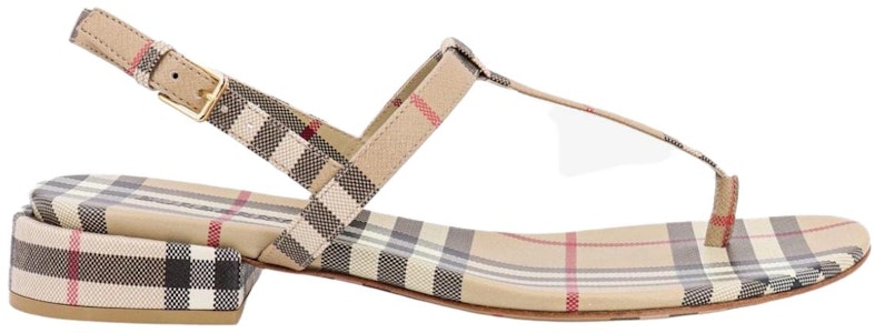 (W) 버버리 빈티지 체크&램스킨 샌들 80478051 Order (W) 버버리 빈티지 체크&램스킨 샌들 80478051