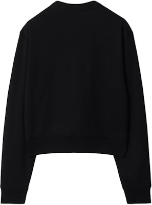 (Women) Burberry Women’s Black Logo Embroidered Sweatshirt. 80843881 Lookbook (Women) Burberry Women’s Black Logo Embroidered Sweatshirt. 80843881