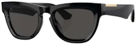 Buy (W) Gafas de sol Burberry Mujer Irregular Frame Logo - Multicolor. 0BE4415U-30018752