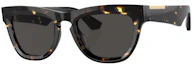 Lookbook (W) Gafas de sol Burberry Mujer Irregular Frame Logo - Multicolor. 0BE4415U-30018752