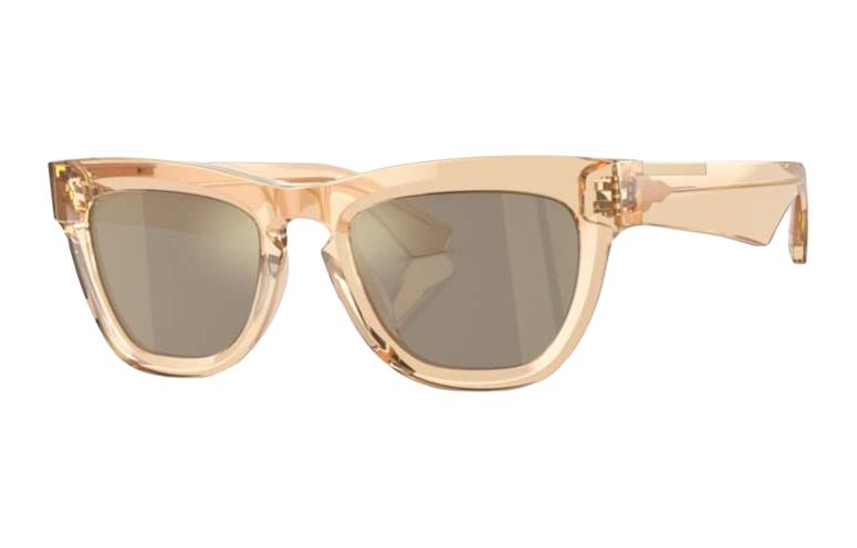 (Women) Burberry Women’s Irregular Frame Logo Sunglasses - Multicolor. 0BE4415U-30018752 圖 4