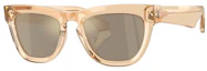 Shop (W) Gafas de sol Burberry Mujer Irregular Frame Logo - Multicolor. 0BE4415U-30018752