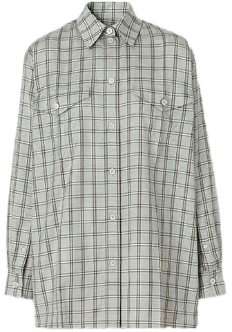women-burberry-women-s-logo-checked-loose-fit-long-sleeve-shirt-in-mid-gray-80448081