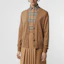 Shop (W) Cárdigan de Punto de Lana con Cuello en V Burberry en Color Camel. 80079751