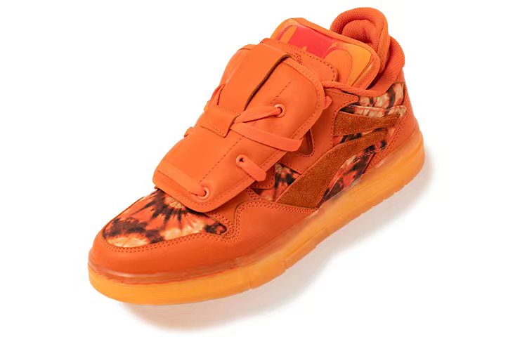 (W) Li-Ning BURNIN WOW Low 'Orange' 圖 3