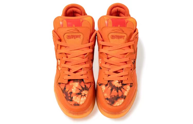 (W) Li-Ning BURNIN WOW Low 'Orange' 圖 4