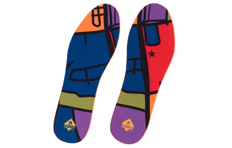 (W) Li-Ning BURNIN WOW Low 'Orange' 圖 7