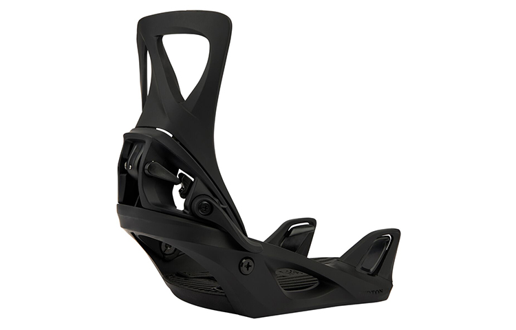 Order (Women) BURTON 2023 Step On Re:Flex  Snowboard Bindings Black. 17284106002