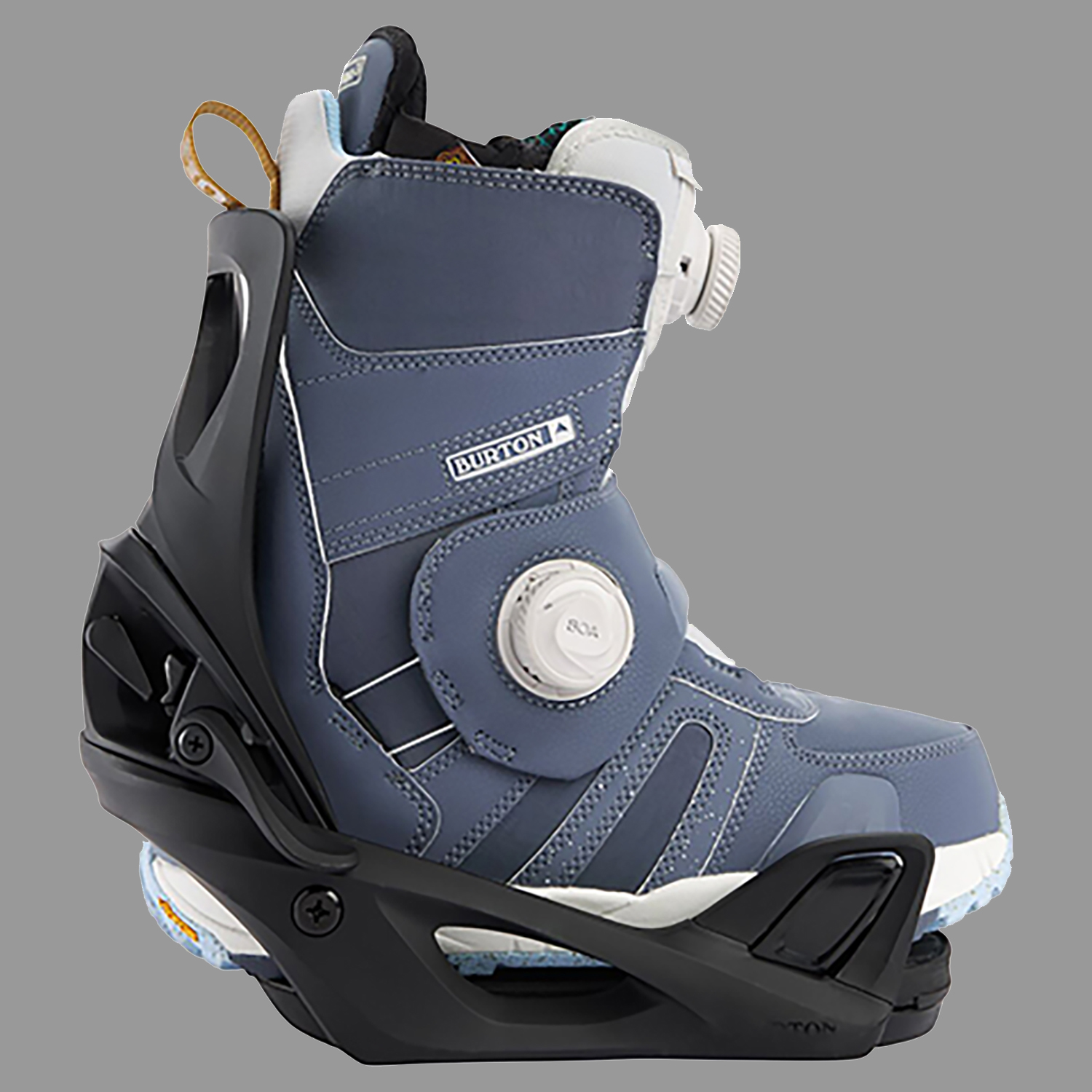 Purchase (Women) BURTON 2023 Step On Re:Flex  Snowboard Bindings Black. 17284106002