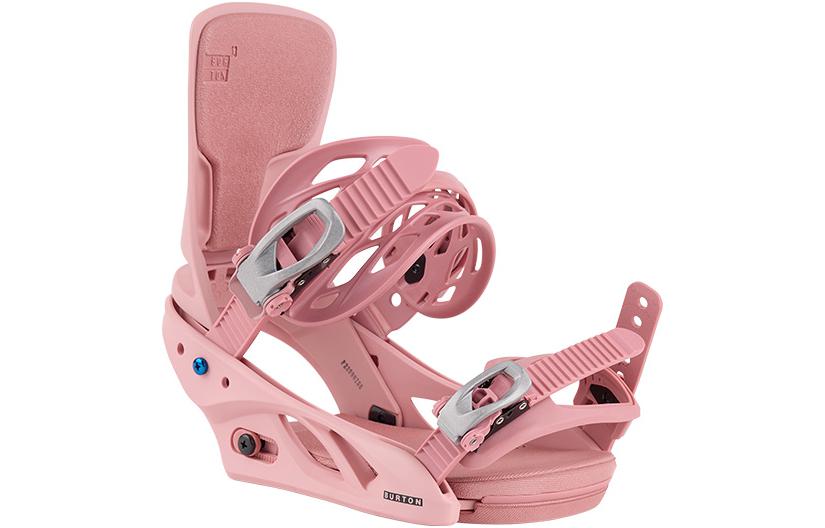 Shop (Women) BURTON 2024 LEXA RE:FLEX  Flexible Snowboard Bindings. 105451