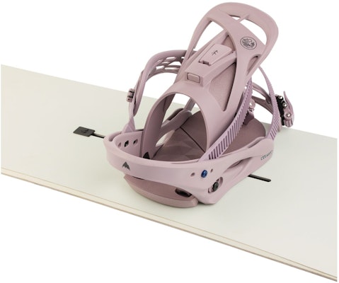 (Women) BURTON 2025 Re:Flex Durable Snowboard Bindings 1054010 5