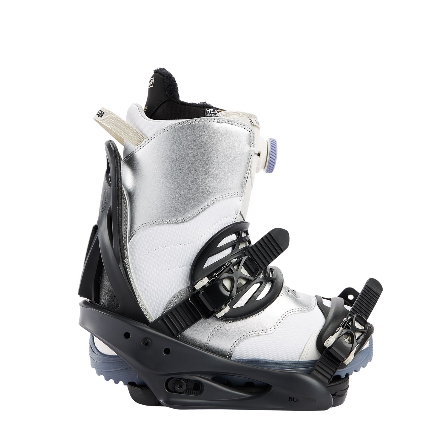 Purchase (Women) BURTON 2025 Re:Flex Durable  Snowboard Bindings 1054010