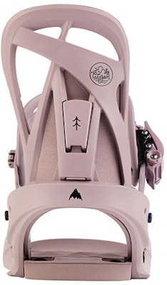 (Women) BURTON 2025 Re:Flex Durable Snowboard Bindings 1054010 1