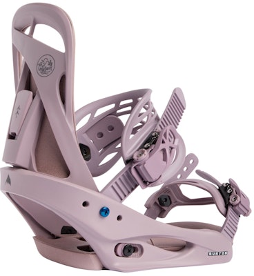 (Women) BURTON 2025 Re:Flex Durable Snowboard Bindings 1054010 2