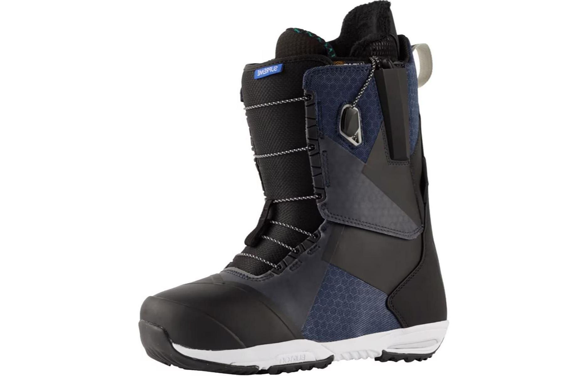 (Women) BURTON 2026 Supreme  Snowboard Boots Lightweight Durable and Strong. BURZ98E