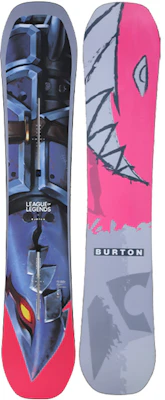 (Women) BURTON 22/23 FEELGOOD LOL Collab Snowboard - Lightweight & Impact Resistant. 24026100000 Buy (Women) BURTON 22/23 FEELGOOD LOL Collab Snowboard - Lightweight & Impact Resistant. 24026100000