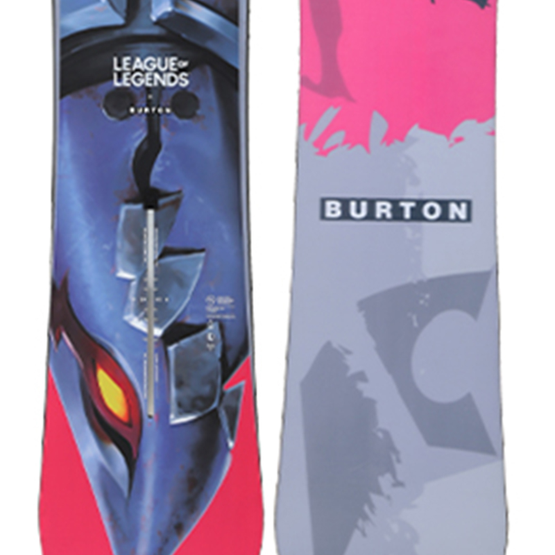 Order (Women) BURTON 22/23 FEELGOOD LOL Collab  Snowboard - Lightweight & Impact Resistant. 24026100000