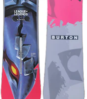 Order (Women) BURTON 22/23 FEELGOOD LOL Collab Snowboard - Lightweight & Impact Resistant. 24026100000