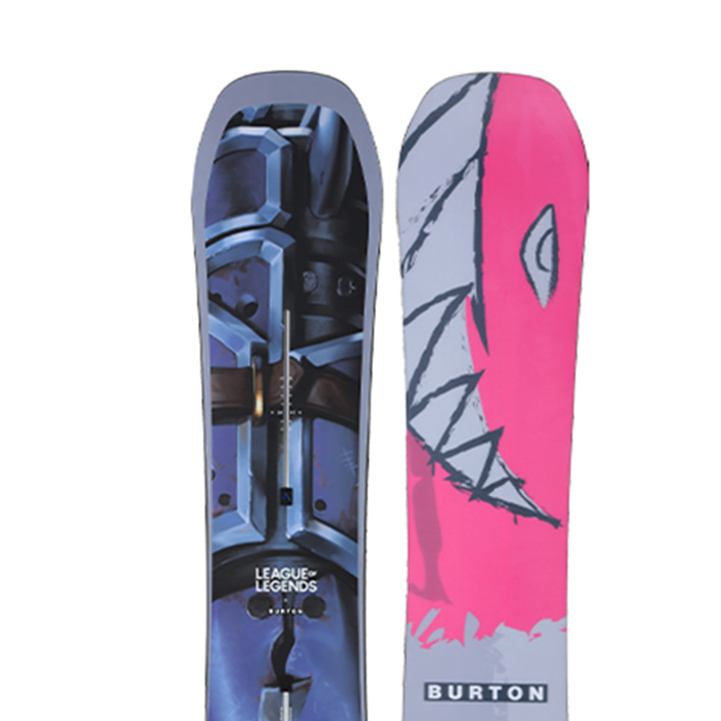 Shop (Women) BURTON 22/23 FEELGOOD LOL Collab  Snowboard - Lightweight & Impact Resistant. 24026100000